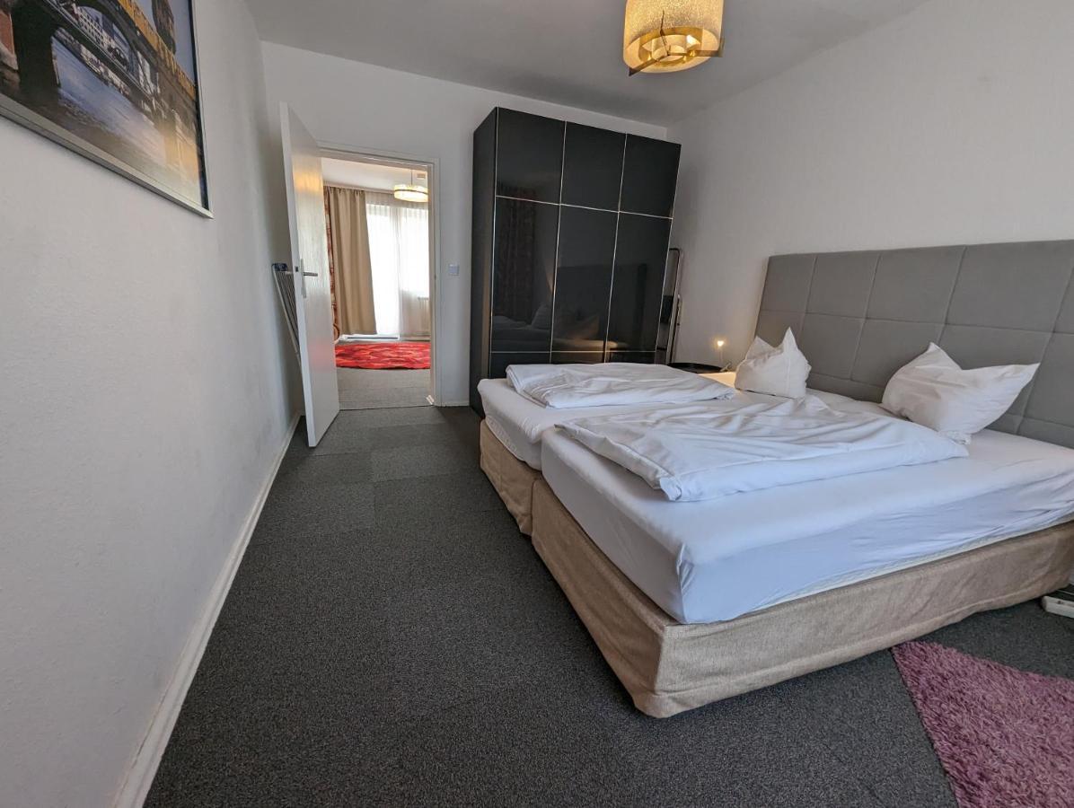 M M Central Vintage Family, Handwerker Und Monteure Apartments Berlin Exterior photo
