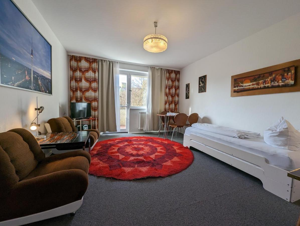 M M Central Vintage Family, Handwerker Und Monteure Apartments Berlin Exterior photo