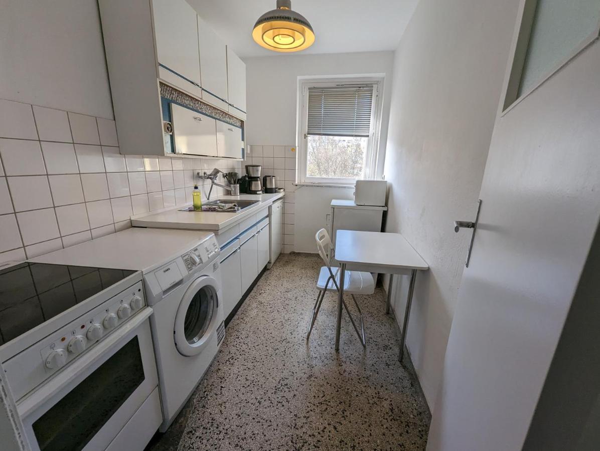 M M Central Vintage Family, Handwerker Und Monteure Apartments Berlin Exterior photo