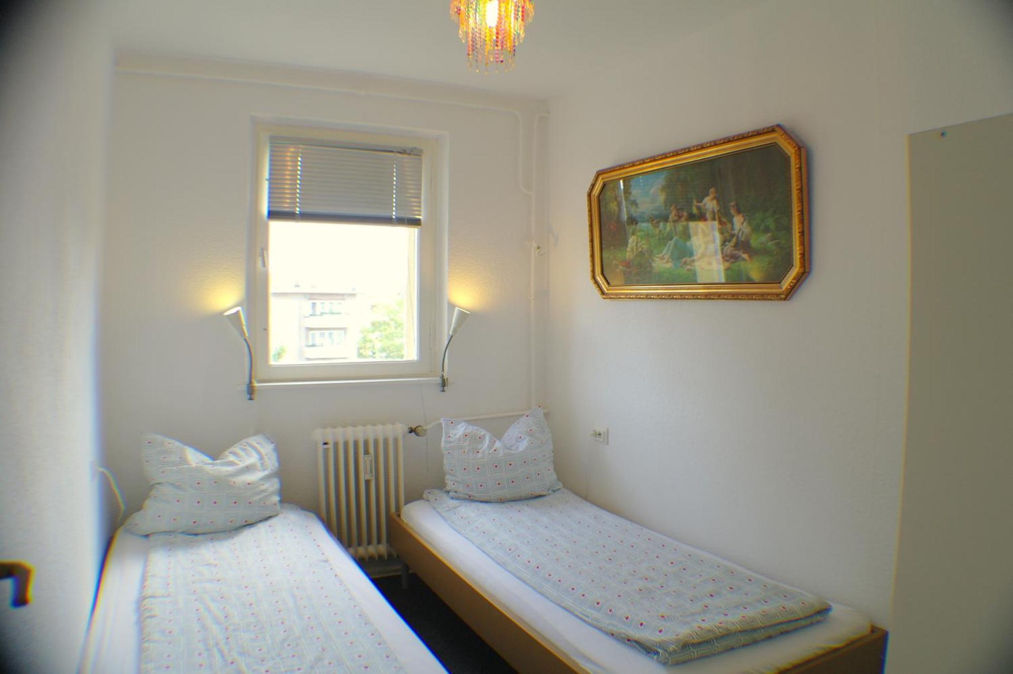 M M Central Vintage Family, Handwerker Und Monteure Apartments Berlin Exterior photo