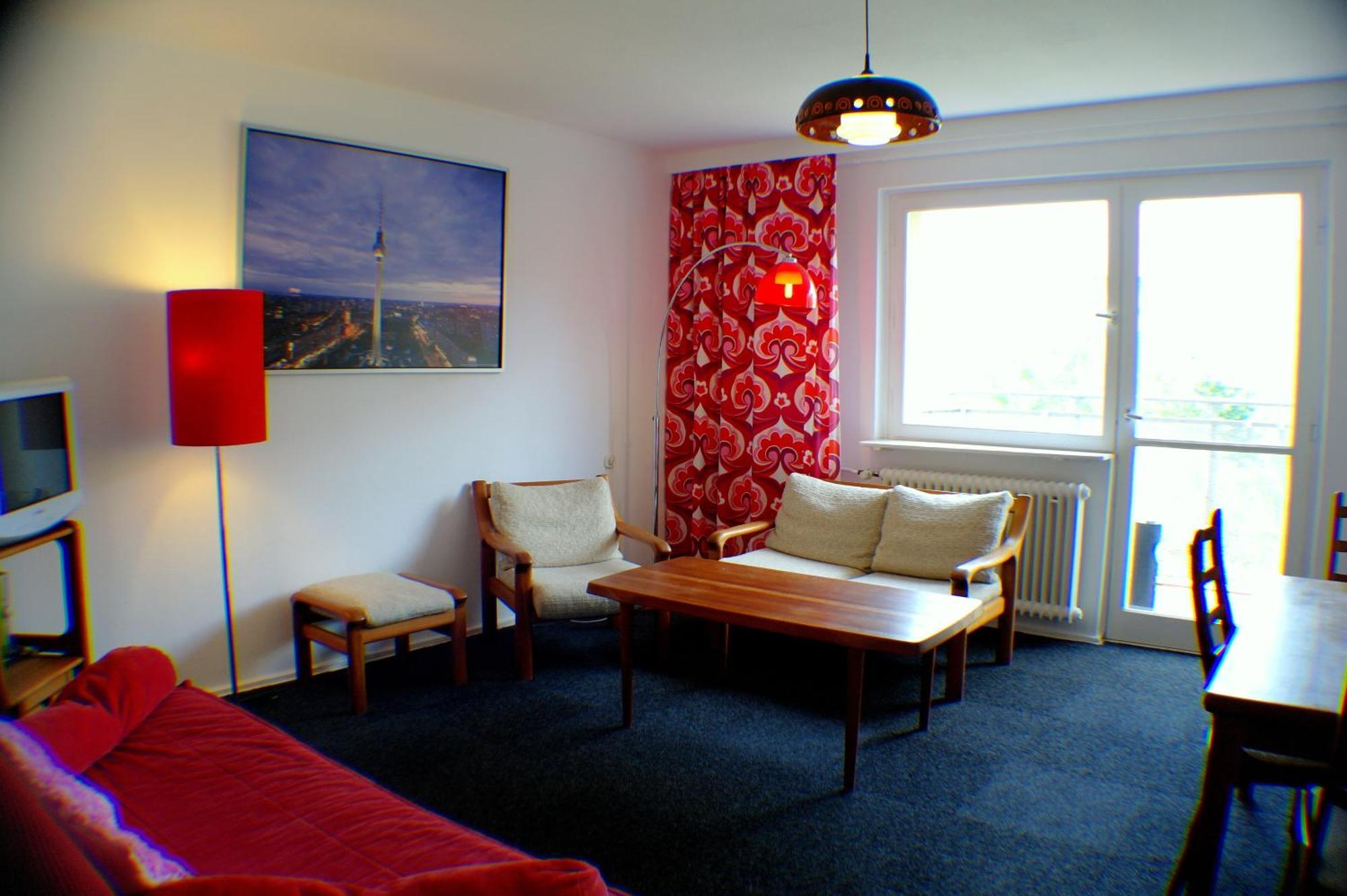 M M Central Vintage Family, Handwerker Und Monteure Apartments Berlin Exterior photo