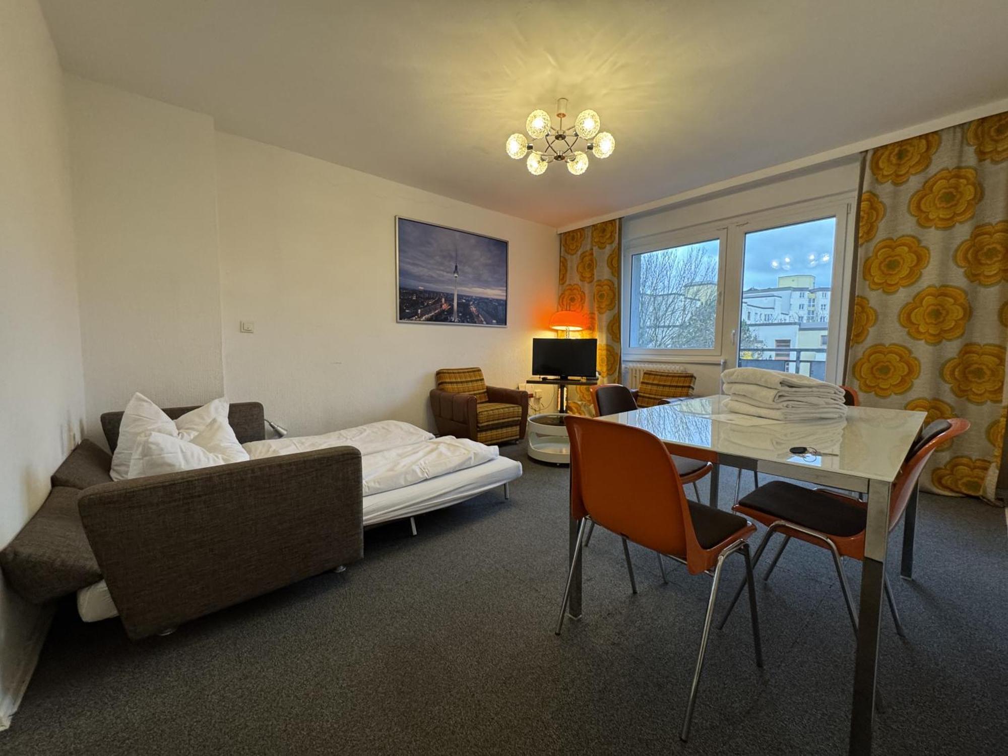 M M Central Vintage Family, Handwerker Und Monteure Apartments Berlin Exterior photo