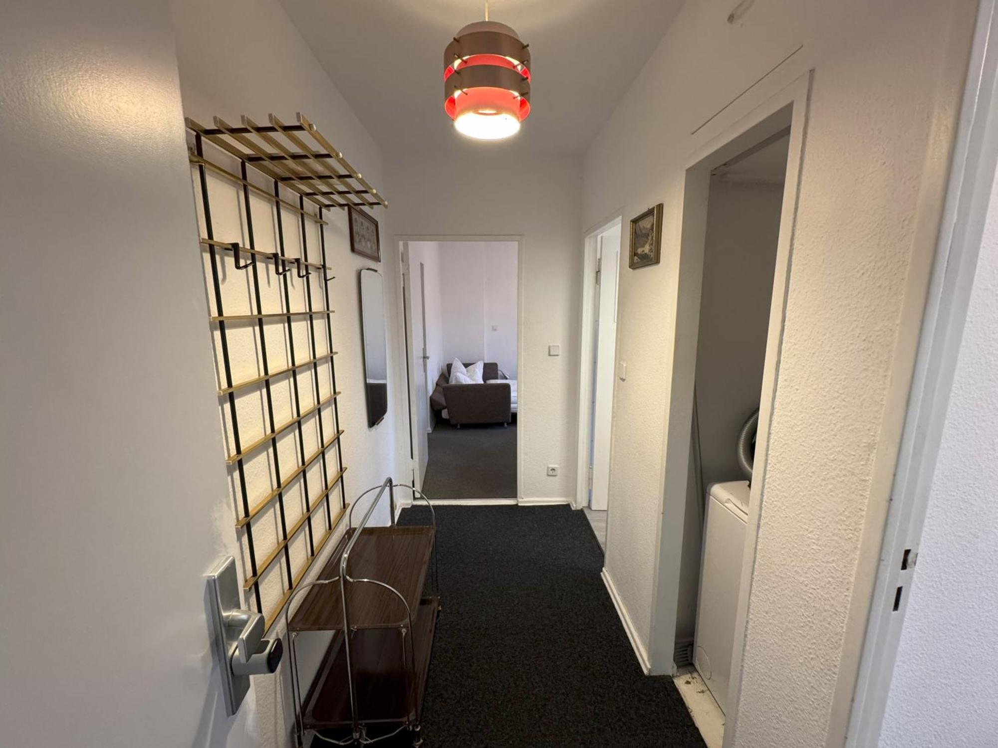 M M Central Vintage Family, Handwerker Und Monteure Apartments Berlin Exterior photo