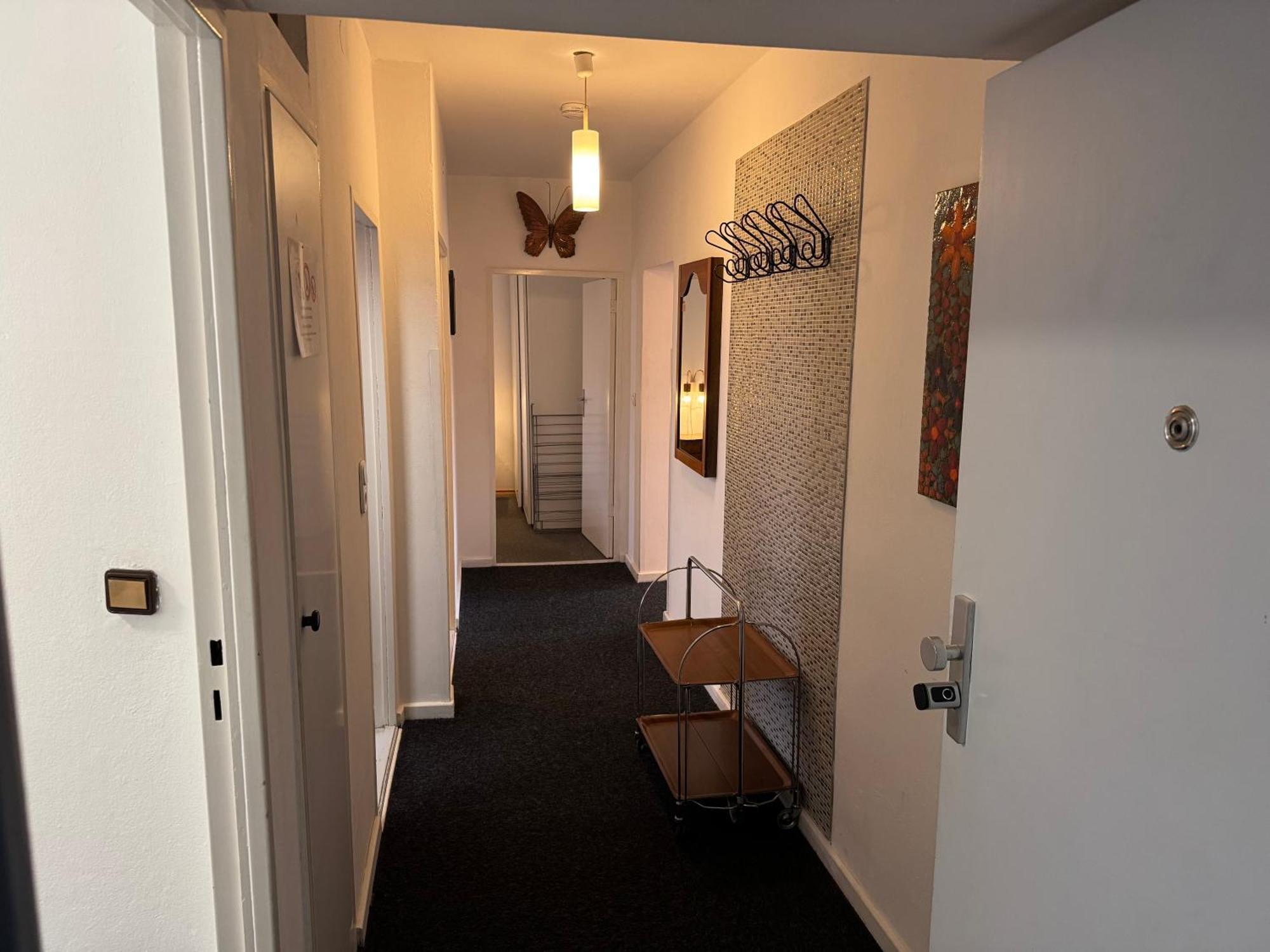 M M Central Vintage Family, Handwerker Und Monteure Apartments Berlin Exterior photo