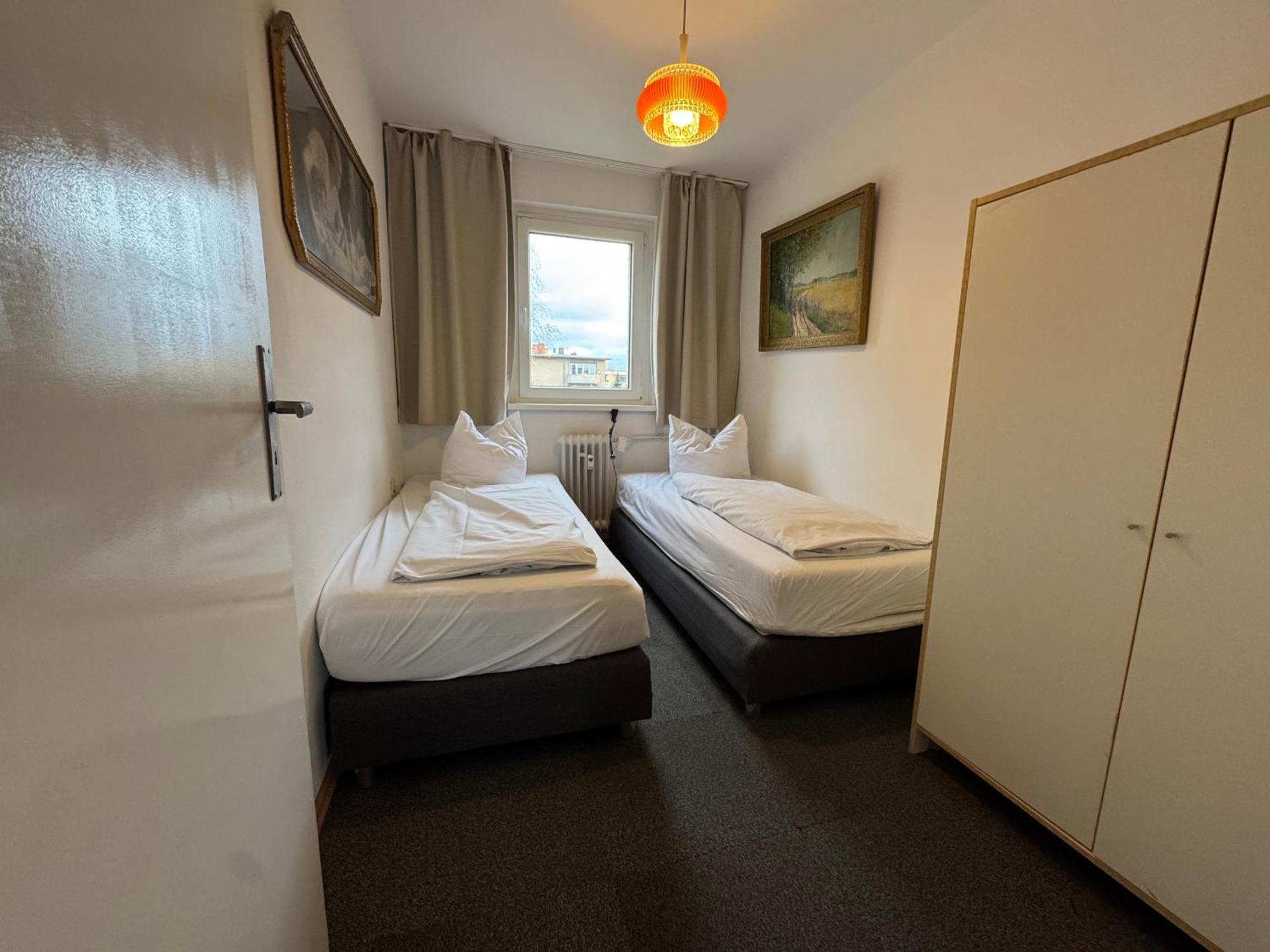 M M Central Vintage Family, Handwerker Und Monteure Apartments Berlin Exterior photo