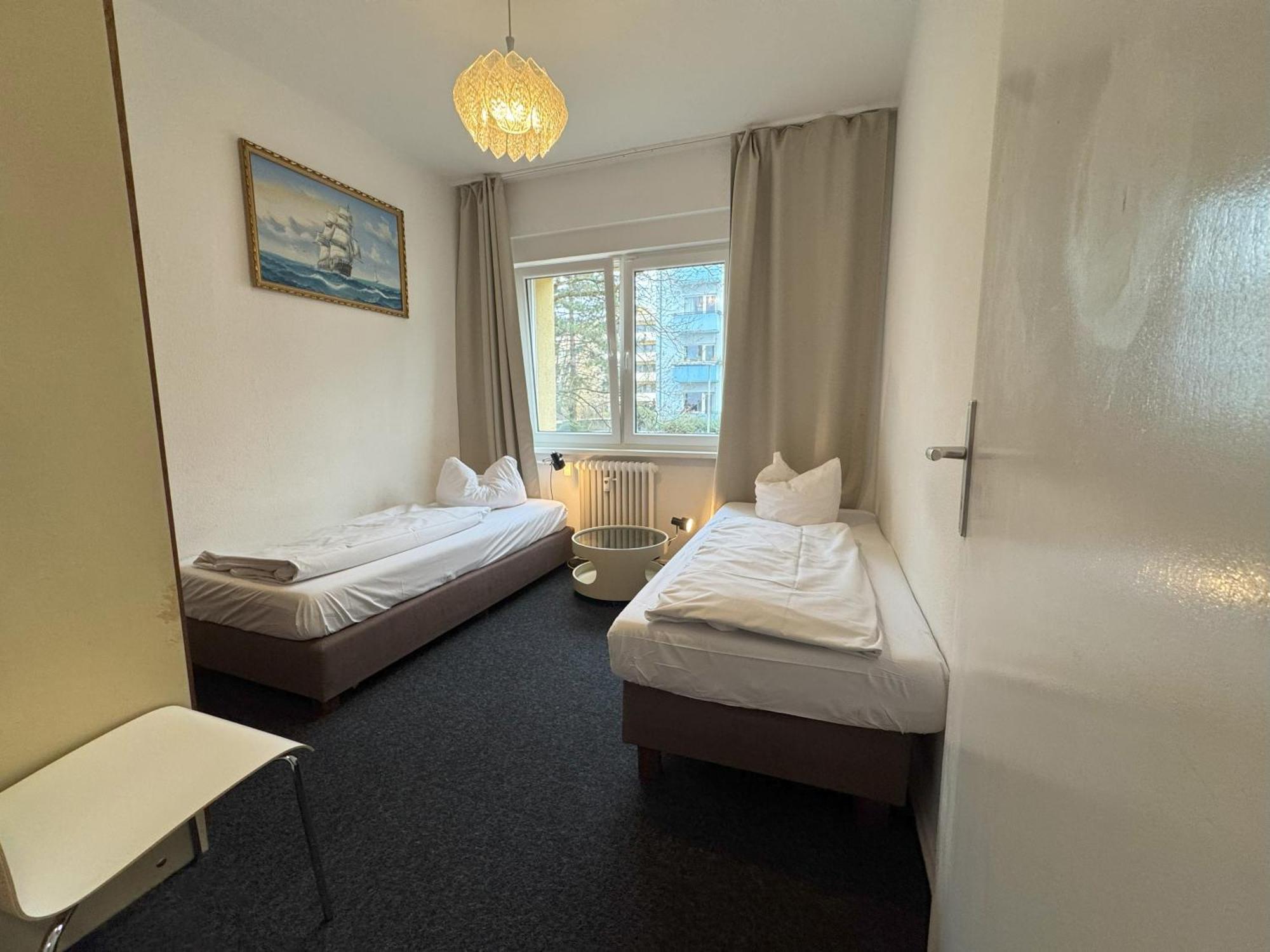M M Central Vintage Family, Handwerker Und Monteure Apartments Berlin Exterior photo