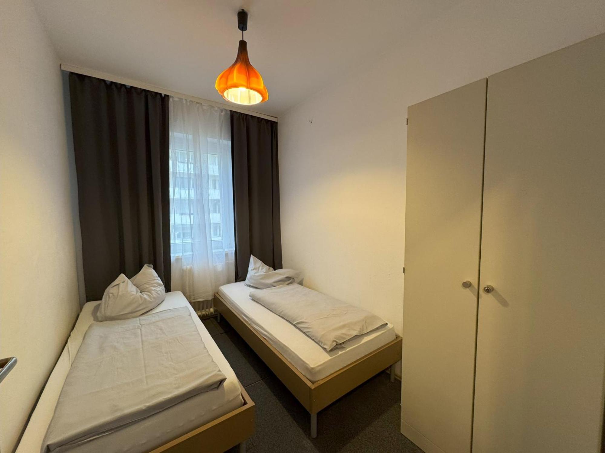 M M Central Vintage Family, Handwerker Und Monteure Apartments Berlin Exterior photo