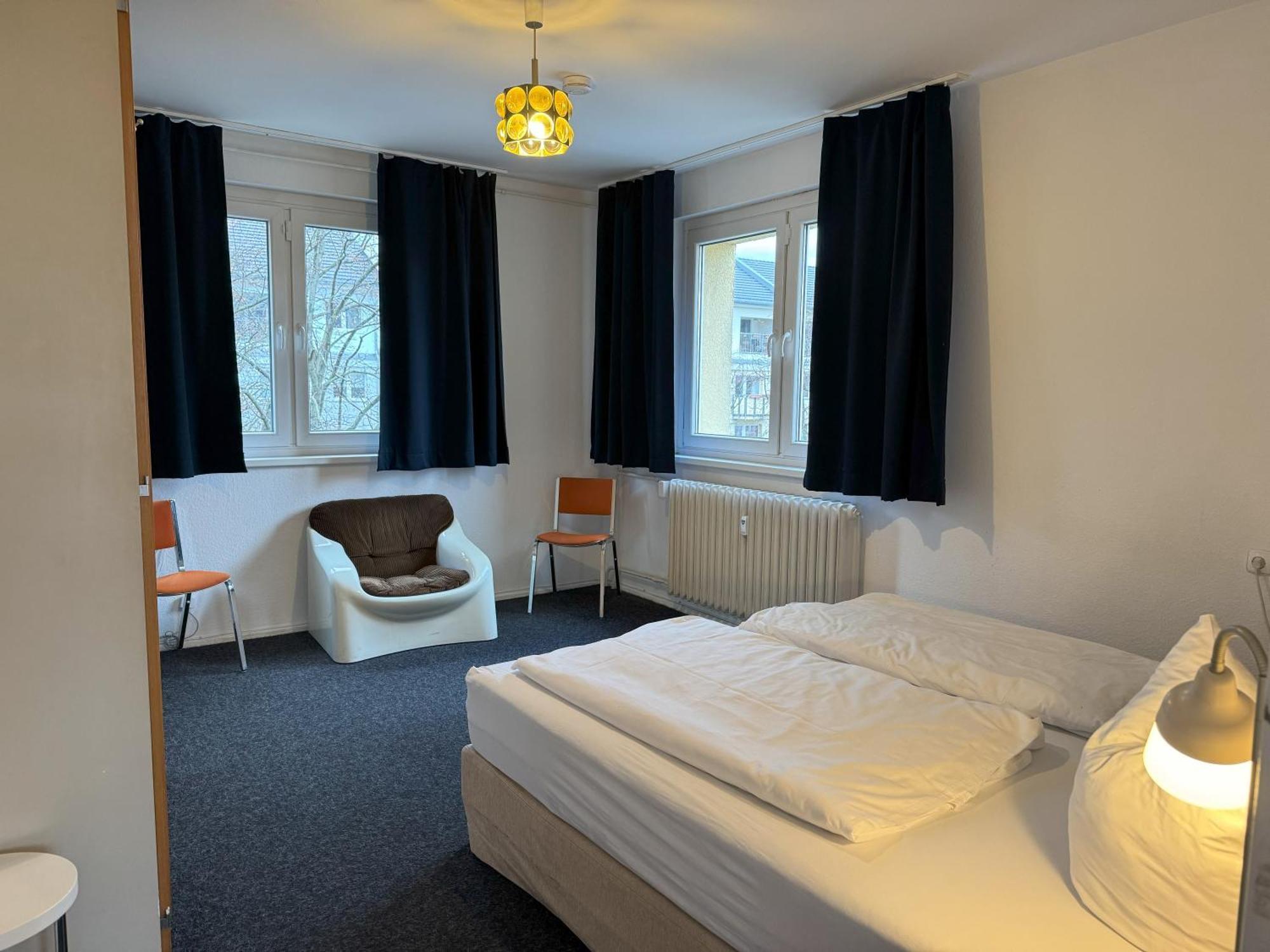 M M Central Vintage Family, Handwerker Und Monteure Apartments Berlin Exterior photo