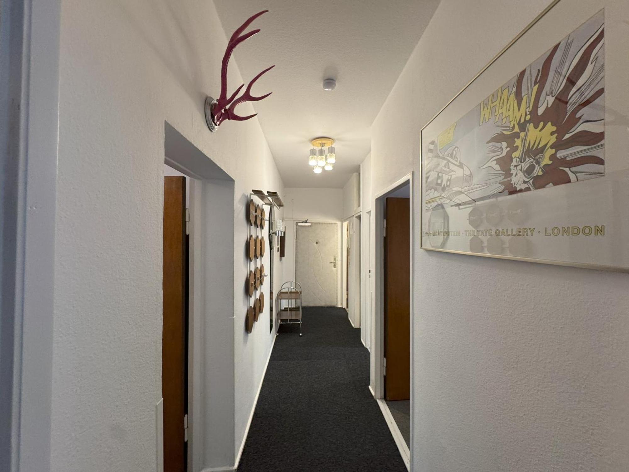 M M Central Vintage Family, Handwerker Und Monteure Apartments Berlin Exterior photo