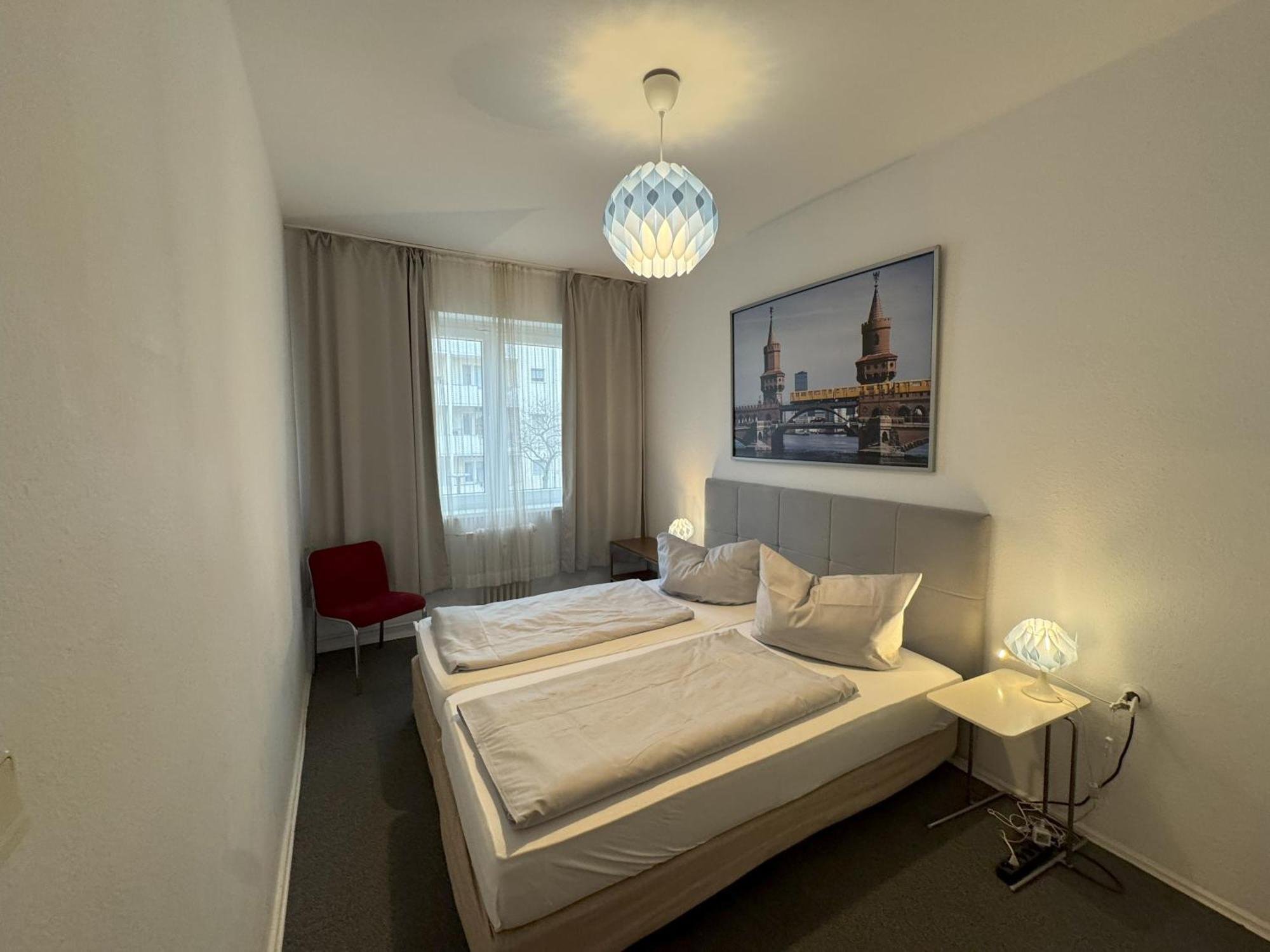 M M Central Vintage Family, Handwerker Und Monteure Apartments Berlin Exterior photo